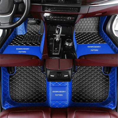 #ad Perfect Custom For Nissan Murano 1998 2023 All Weather Car Floor Mats $98.00
