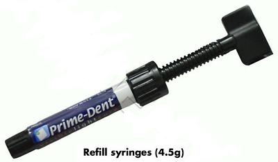 #ad Prime Dent Light Cure Hybrid Composite Dental Resin 4.5 g 001 001 All Shades $10.95