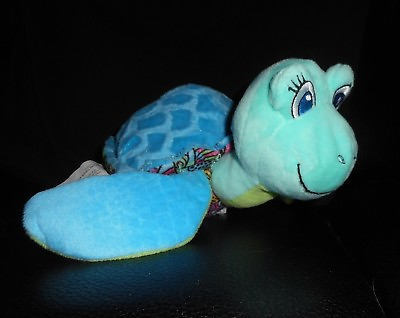 #ad GIRL SCOUT LITTLE BROWNIE HATCH HATCHING TURTLE COOKIE STUFFED ANIMAL PLUSH TOY $11.70