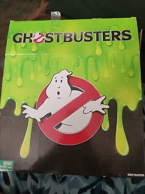 #ad ghostbusters adult collector $50.00