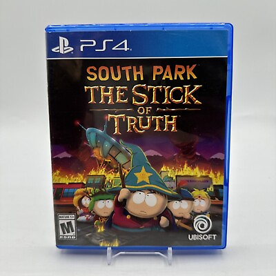 #ad South Park: Stick of Truth Sony PlayStation 4 $37.99