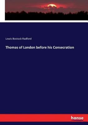 #ad Thomas of London before his Consecration $30.03