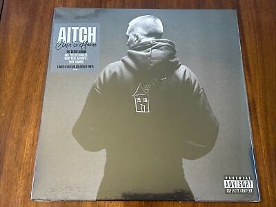 #ad Close to Home by Aitch Vinyl Record 2022 $14.95