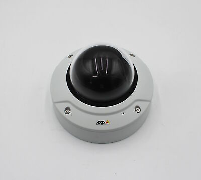 #ad Axis Q3505 V 9mm MK II Network Color Fixed Dome Security Camera $79.99