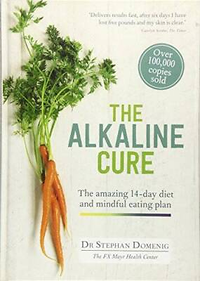 #ad The Alkaline Cure: The Amazing 14 Day Diet and Mindful Eating Plan The A GOOD $7.06