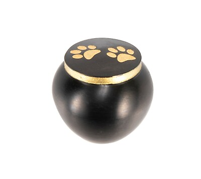 #ad Pet Cremation Mini Urn for Small Pets Pocket Pets Birds Hamsters $12.50