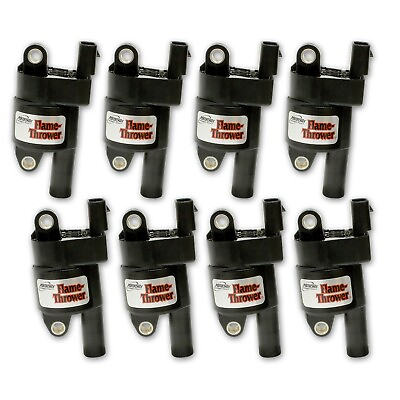 #ad Pertronix 30838 Flame Thrower Coil on Plug Set of 8 $339.95