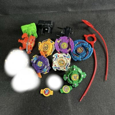 #ad 2 Beyblade Spin Gear System Set Of 7 $101.56