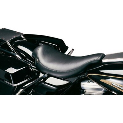 #ad Le Pera Silhouette Low Profile Single Driver Solo Seat Harley Road King 02 07 $313.72