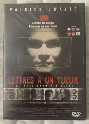 #ad Lettres A Un Tueur Letters from a Killer DVD Region 2 Bilingual Europe Import $32.18