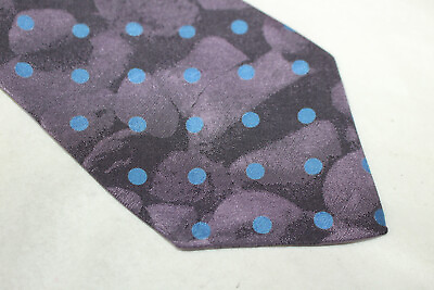 #ad BAGUTTA Silk tie Made in Italy F55756 $9.99