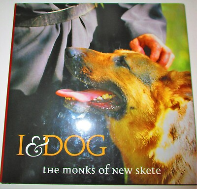 #ad DOGS I amp; DOG—THE MONKS OF NEW SKETE 2003 HARD COVER DJ $26.00