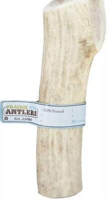 #ad Antler Dog Chews ONE 1 Large DEER Antler for Dog Chew Antler Bone TOP SELLER $16.64