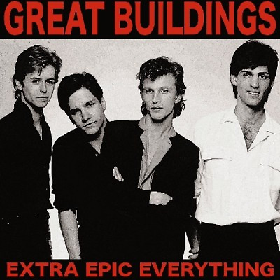 #ad Great Buildings Extra Epic Everything New CD $8.32