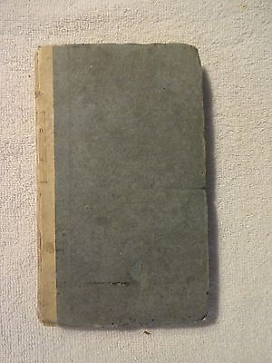 #ad quot;The Free Grace of Godquot; RARE 1811 Presumed 1st Edition $100.00