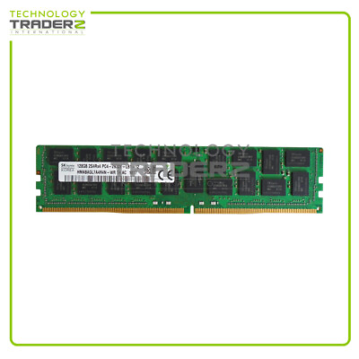 #ad HMABAGL7A4R4N WR Hynix 128GB PC4 23400 DDR4 2933MHz ECC 8Rx4 Memory *New Other* $349.00