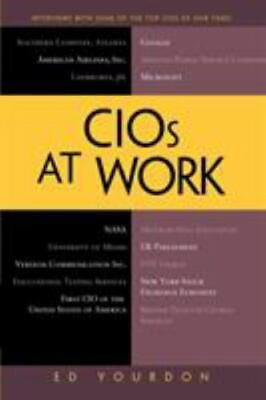 #ad Cios at Work by Yourdon Ed $5.62