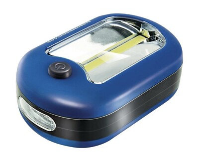 #ad 144 Lumen Ultra Bright LED Portable Worklight Flashlight $5.99