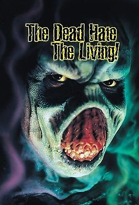 #ad The Dead Hate the Living DVD $6.08