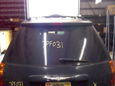 #ad Back Glass Fits 04 08 PACIFICA 103942190 $114.99