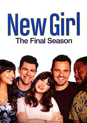 #ad NEW GIRL: THE FINAL SEASON NEW DVD $24.34