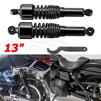 #ad 13quot; Rear Shocks for 1984 2024 Harley Electra Glide Standard Ultra Classic CVO $96.18