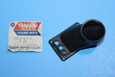 #ad NOS GENUINE YAMAHA PARTS AIR CLEANER JOINT JT2 1972 JT2MX 1972 OEM# 288 14453 01 $149.95