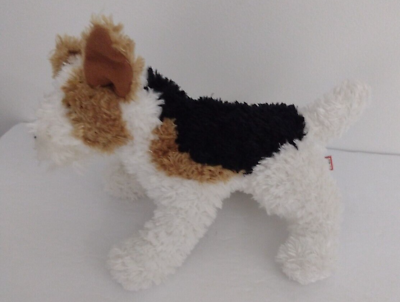 #ad Douglas Cuddle Toys Terrier Dog Plush Stuffed Animal 9 Inches $22.45