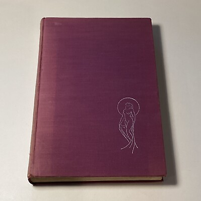 #ad The Love Books of OVID VINTAGE ILLUSTRATED HARDCOVER Erotic Poems Poetry RARITY $44.44