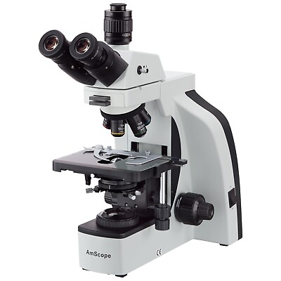 #ad AmScope T800 40X 1000X Advanced High performance Microscope $1846.99