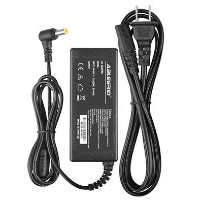 #ad AC Adapter Charger Cord for Asus Chromebook C200MA C200MA DS01 C200 C200M Power $9.85