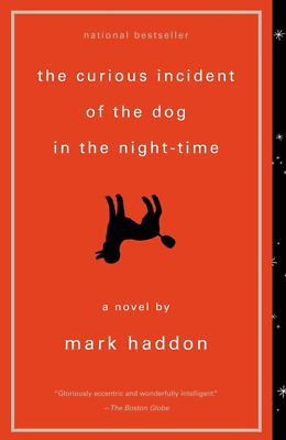 #ad The Curious Incident of the Dog in the Night Time Paperback NEW $22.99