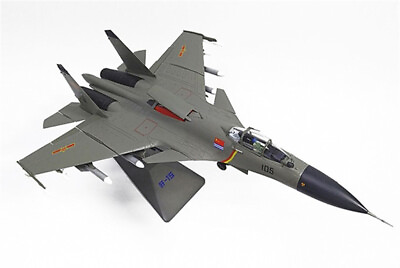 #ad for AF1 Chinese Navy Liaoning J 15 FLYING SHARK Shipborne Fighter 1 48 Model $155.92