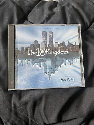 #ad THE 10TH KINGDOM Original Soundtrack Anne Dudley CD $7.00