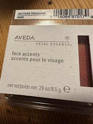 #ad Aveda Petal Essence Face Accents Rose Blossom 185 Discontinued NEW $99.00