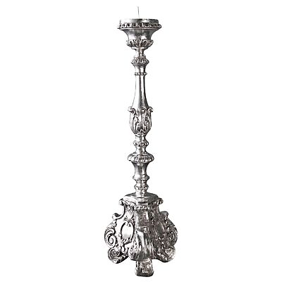 #ad European Scroll Footed Candlesticks: Large $149.95