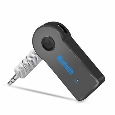 #ad Wireless Bluetooth Receiver 3.5mm AUX Audio Stereo Music Home Car Adapter Kit $2.44