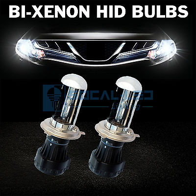 #ad 2pcs Bi Xenon HID Bulbs 35W AC Hi Lo H L Headlight Replacement 4K 6K 8K 10K 12K $19.99