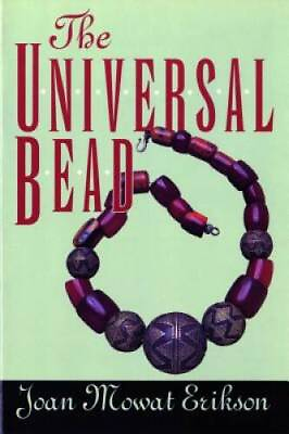#ad The Universal Bead Paperback By Erikson Joan M. GOOD $5.75