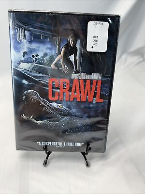 #ad Crawl DVD 2019 $2.99
