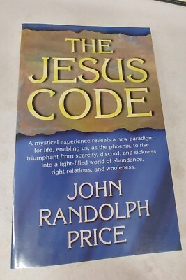 #ad The Jesus Code by John Randolph Price: New $13.99