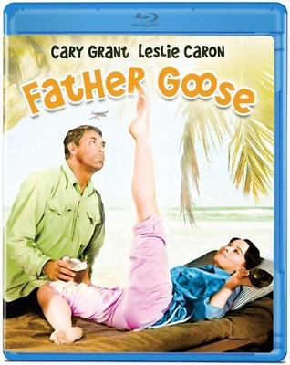#ad Father Goose New Blu ray Widescreen $20.39