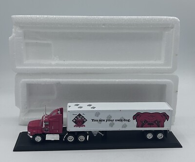 #ad #ad Matchbox 1:100 Trailer Diecast Model Red Dog Ford Aeromax Truck 1997 CCY02 M COA $17.99