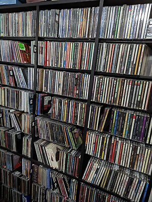 #ad Rock Genre amp; Beyond CDs Build Your Collection VG LN Lot 1 of 2Discount Ship $1.99