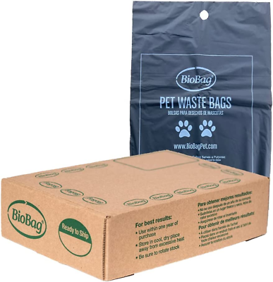 #ad #ad Premium Pet Waste Bags Standard Size 200 Count Great for All Dog Breeds Fits $39.39