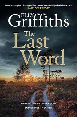 #ad The Last Word by Griffiths Elly Hardback Book The Fast Free Shipping $13.12