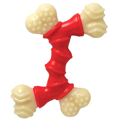 #ad Nylabone Power Chew Double Bone Long Lasting Chew Toy for Dogs X Small Up t... $10.63