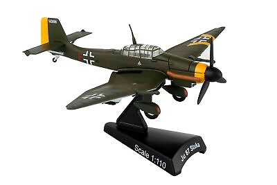 #ad Postage Stamp 53394 Junkers Ju87 #x27;Stuka#x27; 1 110 Scale Diecast Model $31.05