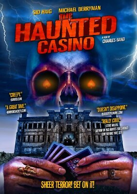 #ad The Haunted Casino $7.46
