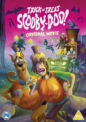 #ad Scooby Trick or Treat DVD Frank Welker UK IMPORT $10.59